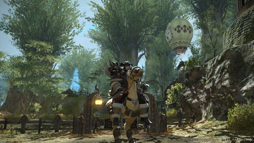 画像ギャラリー No.017のサムネイル画像 / 「ファイナルファンタジーXIV： 新生エオルゼア」プロデューサー兼ディレクターの吉田直樹氏インタビュー。描くものすべてに意味を持たせ，より分かりやすいMMORPGに