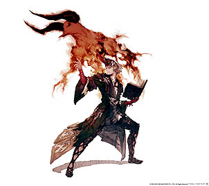 画像ギャラリー No.013のサムネイル画像 / スクウェア・エニックス,「ファイナルファンタジーXIV:新生エオルゼア」の最新ムービーとスクリーンショット,アートワークを「FINAL FANTASY展」で公開