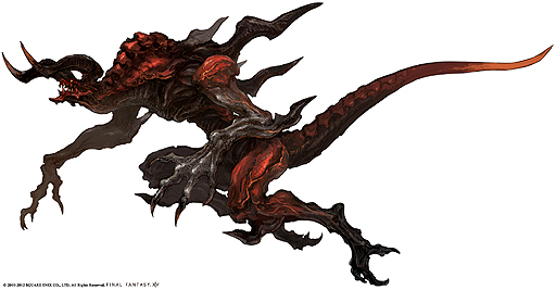 画像ギャラリー No.014のサムネイル画像 / スクウェア・エニックス,「ファイナルファンタジーXIV:新生エオルゼア」の最新ムービーとスクリーンショット,アートワークを「FINAL FANTASY展」で公開