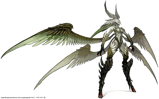 画像ギャラリー No.015のサムネイル画像 / スクウェア・エニックス,「ファイナルファンタジーXIV:新生エオルゼア」の最新ムービーとスクリーンショット,アートワークを「FINAL FANTASY展」で公開