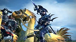 画像ギャラリー No.006のサムネイル画像 / ［TGS 2012］「FINAL FANTASY XIV」の最新トレイラー公開。Gamescom 2012で明らかにされた「リミットブレイク」に関するシーンなどを収録