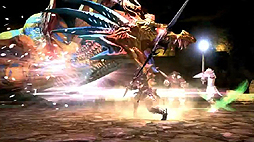 画像ギャラリー No.009のサムネイル画像 / ［TGS 2012］「FINAL FANTASY XIV」の最新トレイラー公開。Gamescom 2012で明らかにされた「リミットブレイク」に関するシーンなどを収録