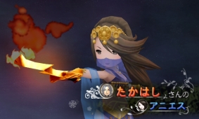 画像ギャラリー No.002のサムネイル画像 / ［TGS 2012］「FINAL FANTASY XIV」や「KINGDOM HEARTS」シリーズ最新作などの最新映像を確認しよう！　スクウェア・エニックスブース オープンメガシアターレポート