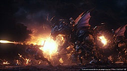 画像ギャラリー No.002のサムネイル画像 / 「FFXIV」,最新ムービー「時代の終焉」の解説文を公開。エオルゼアを襲った「第七霊災」の謎が明らかに