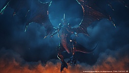 画像ギャラリー No.005のサムネイル画像 / 「FFXIV」,最新ムービー「時代の終焉」の解説文を公開。エオルゼアを襲った「第七霊災」の謎が明らかに