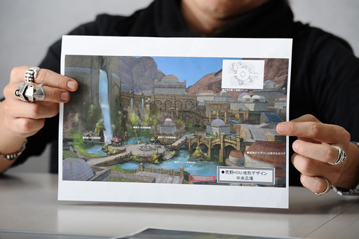画像ギャラリー No.006のサムネイル画像 / 現行のグローバルMMORPGには負けたくない――「FINAL FANTASY XIV」のグランドフィナーレ直後に公開された新生FFXIVの新情報について吉田直樹氏にいろいろ聞いた