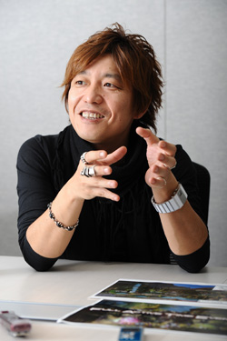 画像ギャラリー No.007のサムネイル画像 / 現行のグローバルMMORPGには負けたくない――「FINAL FANTASY XIV」のグランドフィナーレ直後に公開された新生FFXIVの新情報について吉田直樹氏にいろいろ聞いた