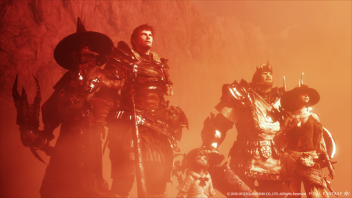 画像ギャラリー No.019のサムネイル画像 / 現行のグローバルMMORPGには負けたくない――「FINAL FANTASY XIV」のグランドフィナーレ直後に公開された新生FFXIVの新情報について吉田直樹氏にいろいろ聞いた