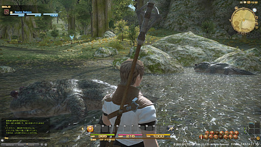画像ギャラリー No.028のサムネイル画像 / 現行のグローバルMMORPGには負けたくない――「FINAL FANTASY XIV」のグランドフィナーレ直後に公開された新生FFXIVの新情報について吉田直樹氏にいろいろ聞いた