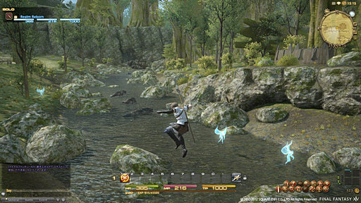 画像ギャラリー No.029のサムネイル画像 / 現行のグローバルMMORPGには負けたくない――「FINAL FANTASY XIV」のグランドフィナーレ直後に公開された新生FFXIVの新情報について吉田直樹氏にいろいろ聞いた