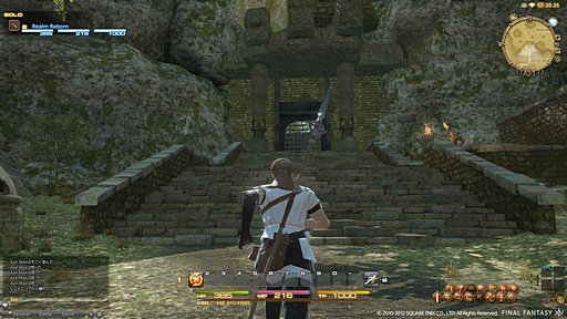 画像ギャラリー No.035のサムネイル画像 / 現行のグローバルMMORPGには負けたくない――「FINAL FANTASY XIV」のグランドフィナーレ直後に公開された新生FFXIVの新情報について吉田直樹氏にいろいろ聞いた
