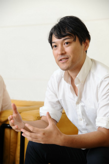 画像ギャラリー No.007のサムネイル画像 / 今，ハイエンドなゲーム制作に取り組む意味とは？――スクウェア・エニックスが「Luminous Studio」で目指す“ゲームの未来”について聞いてみた