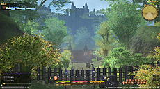 画像ギャラリー No.007のサムネイル画像 / 「ファイナルファンタジーXIV：新生エオルゼア」，αバージョンプレイデモのPart4「続・黒衣森 ウォークスルー」およびスクリーンショットを公開