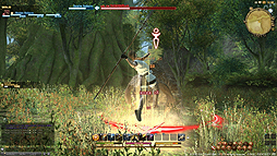 画像ギャラリー No.009のサムネイル画像 / 「ファイナルファンタジーXIV:新生エオルゼア」,αバージョンプレイデモ Part5「クエスト・バトル」編を公開