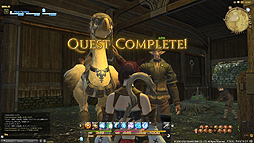 画像ギャラリー No.010のサムネイル画像 / 「ファイナルファンタジーXIV:新生エオルゼア」,αバージョンプレイデモ Part5「クエスト・バトル」編を公開