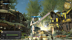 画像ギャラリー No.007のサムネイル画像 / 「ファイナルファンタジーXIV：新生エオルゼア」，αバージョンプレイデモ Part6「採集・製作」 編を公開