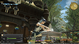 画像ギャラリー No.008のサムネイル画像 / 「ファイナルファンタジーXIV：新生エオルゼア」，αバージョンプレイデモ Part6「採集・製作」 編を公開