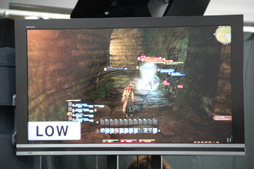 画像ギャラリー No.009のサムネイル画像 / 「ファイナルファンタジーXIV:新生エオルゼア」の最新情報が明らかになったニコニコ生放送の現場をレポート。吉田氏へのショートインタビューも掲載
