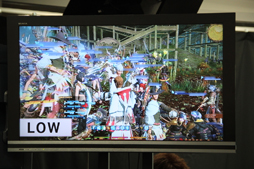 画像ギャラリー No.020のサムネイル画像 / 「ファイナルファンタジーXIV:新生エオルゼア」の最新情報が明らかになったニコニコ生放送の現場をレポート。吉田氏へのショートインタビューも掲載