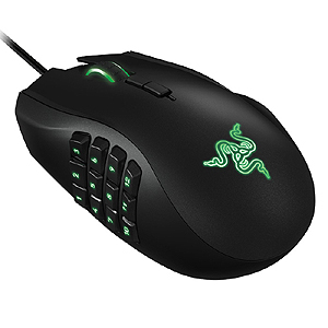 画像ギャラリー No.003のサムネイル画像 / Razerのデバイス12製品が「FFXIV:新生エオルゼア」推奨周辺機器に。マウス「Naga」やキーボード「BlackWidows Ultimate」など