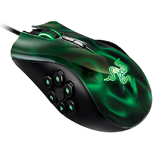 画像ギャラリー No.004のサムネイル画像 / Razerのデバイス12製品が「FFXIV:新生エオルゼア」推奨周辺機器に。マウス「Naga」やキーボード「BlackWidows Ultimate」など