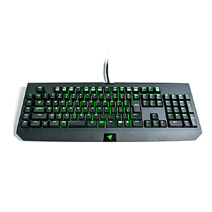 画像ギャラリー No.010のサムネイル画像 / Razerのデバイス12製品が「FFXIV:新生エオルゼア」推奨周辺機器に。マウス「Naga」やキーボード「BlackWidows Ultimate」など