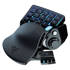 画像ギャラリー No.011のサムネイル画像 / Razerのデバイス12製品が「FFXIV:新生エオルゼア」推奨周辺機器に。マウス「Naga」やキーボード「BlackWidows Ultimate」など