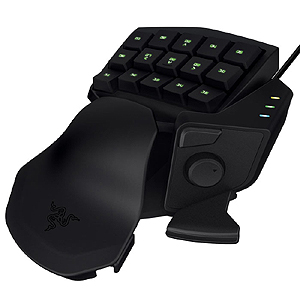画像ギャラリー No.012のサムネイル画像 / Razerのデバイス12製品が「FFXIV:新生エオルゼア」推奨周辺機器に。マウス「Naga」やキーボード「BlackWidows Ultimate」など