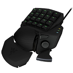 画像ギャラリー No.013のサムネイル画像 / Razerのデバイス12製品が「FFXIV:新生エオルゼア」推奨周辺機器に。マウス「Naga」やキーボード「BlackWidows Ultimate」など