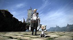 画像ギャラリー No.002のサムネイル画像 / 「FFXIV」,14時間生放送が8月27日12時にスタート。特別ストーリー「蒼天秘話」第8話も公開