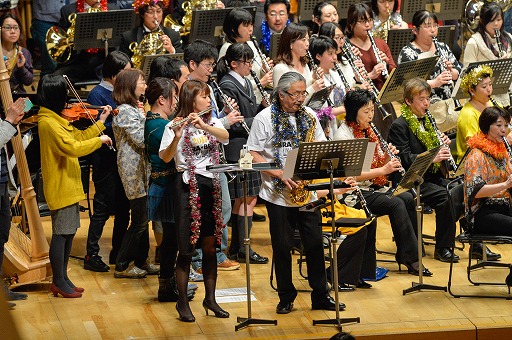 画像ギャラリー No.004のサムネイル画像 / FFシリーズの吹奏楽コンサートツアー「BRA★BRA FINAL FANTASY BRASS de BRAVO 2017」がスタート。初日となった東京公演をレポート