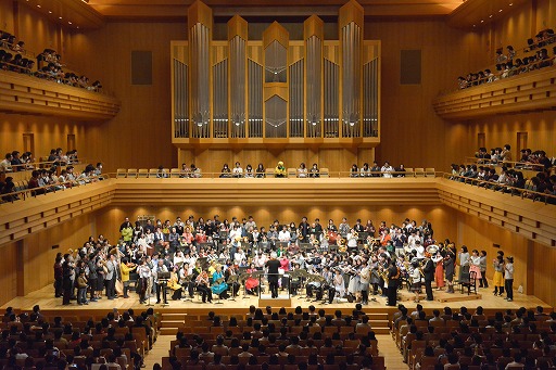 画像ギャラリー No.005のサムネイル画像 / FFシリーズの吹奏楽コンサートツアー「BRA★BRA FINAL FANTASY BRASS de BRAVO 2017」がスタート。初日となった東京公演をレポート