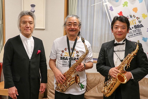 画像ギャラリー No.006のサムネイル画像 / FFシリーズの吹奏楽コンサートツアー「BRA★BRA FINAL FANTASY BRASS de BRAVO 2017」がスタート。初日となった東京公演をレポート