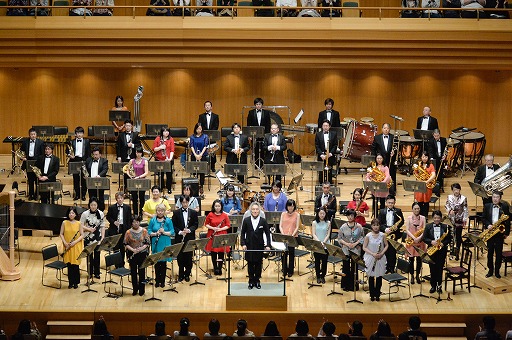 画像ギャラリー No.007のサムネイル画像 / FFシリーズの吹奏楽コンサートツアー「BRA★BRA FINAL FANTASY BRASS de BRAVO 2017」がスタート。初日となった東京公演をレポート