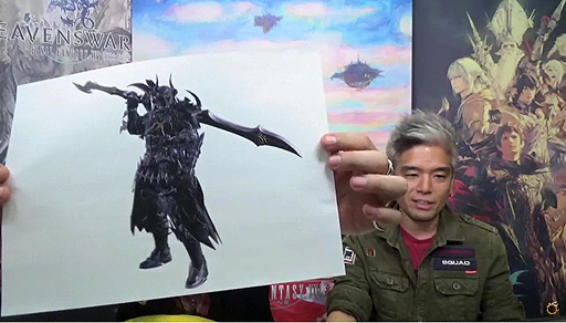 画像ギャラリー No.012のサムネイル画像 / 最新ジョブの赤魔道師や侍,そしてハウジング,UIなど「紅蓮のリベレーター」の最新情報が次々に明かされた「第35回FFXIVプロデューサーレターLIVE」