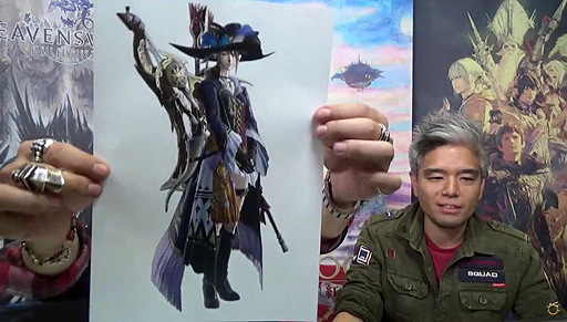 画像ギャラリー No.015のサムネイル画像 / 最新ジョブの赤魔道師や侍,そしてハウジング,UIなど「紅蓮のリベレーター」の最新情報が次々に明かされた「第35回FFXIVプロデューサーレターLIVE」