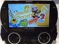 ［E3 09］PSP goの細部はこうなっている！　E3会場の試遊機を写真と動画でチェック