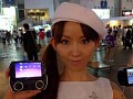 ［TGS 2009］ブースレポート：SCE PSPブース編――新ハードPSPgoもお目見え！　SCEブースのPSPコーナーをチェック！
