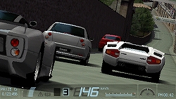 画像ギャラリー No.003のサムネイル画像 / レーシングドライバー脇坂寿一さんも参戦！　PSP「グランツーリスモ」の公式イベント，Akiba Grand Prixの模様をレポート