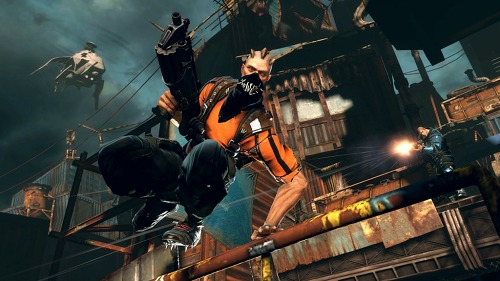 画像ギャラリー No.003のサムネイル画像 / チーム戦に主眼を置いたFPS「Brink」PS3版の発売日が7月14日に決定。海上都市を自在に駆け回りつつ，チームメイトと共闘しよう