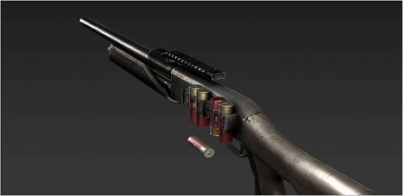 画像ギャラリー No.001のサムネイル画像 / PS3/Xbox 360「HOMEFRONT」，初回特典は「870EXPRESSショットガン」