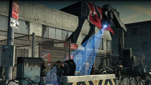 画像ギャラリー No.006のサムネイル画像 / 「HOMEFRONT」は日本語表現の攻めの姿勢に変わりなし。最新ビルドが公開されたメディア向けプレゼンテーションの模様をレポート