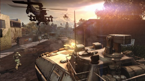 画像ギャラリー No.015のサムネイル画像 / 「HOMEFRONT」，シリアスなオープニングムービーの内容が明らかに。マルチプレイの「バトルポイント」システムの概要も判明