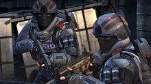 画像ギャラリー No.030のサムネイル画像 / 「HOMEFRONT」，シリアスなオープニングムービーの内容が明らかに。マルチプレイの「バトルポイント」システムの概要も判明