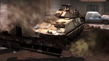 画像ギャラリー No.035のサムネイル画像 / 「HOMEFRONT」，シリアスなオープニングムービーの内容が明らかに。マルチプレイの「バトルポイント」システムの概要も判明