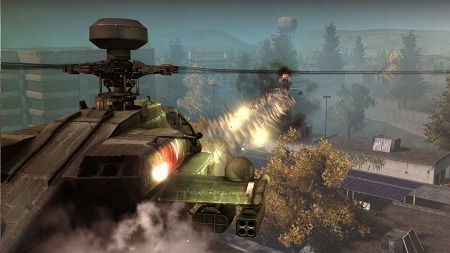 画像ギャラリー No.036のサムネイル画像 / 「HOMEFRONT」，シリアスなオープニングムービーの内容が明らかに。マルチプレイの「バトルポイント」システムの概要も判明