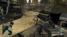 画像ギャラリー No.038のサムネイル画像 / 「HOMEFRONT」，シリアスなオープニングムービーの内容が明らかに。マルチプレイの「バトルポイント」システムの概要も判明