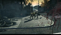 画像ギャラリー No.003のサムネイル画像 / スパイク，ミリタリーFPS「HOMEFRONT」公式サイトで，日本版のシングルプレイモードのプレイ映像を公開