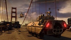 画像ギャラリー No.001のサムネイル画像 / スパイク,衝撃的な内容が話題のミリタリーFPS「HOMEFRONT」を本日発売。公式サイトでは発売を記念したPC用壁紙2種類の配信をスタート