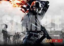 画像ギャラリー No.007のサムネイル画像 / スパイク,衝撃的な内容が話題のミリタリーFPS「HOMEFRONT」を本日発売。公式サイトでは発売を記念したPC用壁紙2種類の配信をスタート